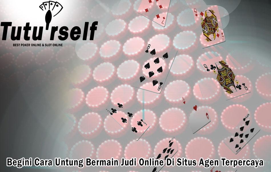 Agen Depo 5k Rupiah Terpercaya untuk Judi Online