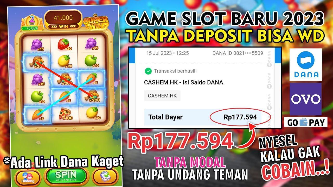 Login Gacor Saldo Gratis: Cara Mudah Dapat Bonus Saldo tanpa Biaya