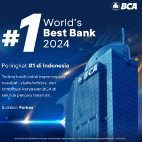 Bandar BCA Terpercaya di Indonesia untuk Transaksi Keuangan