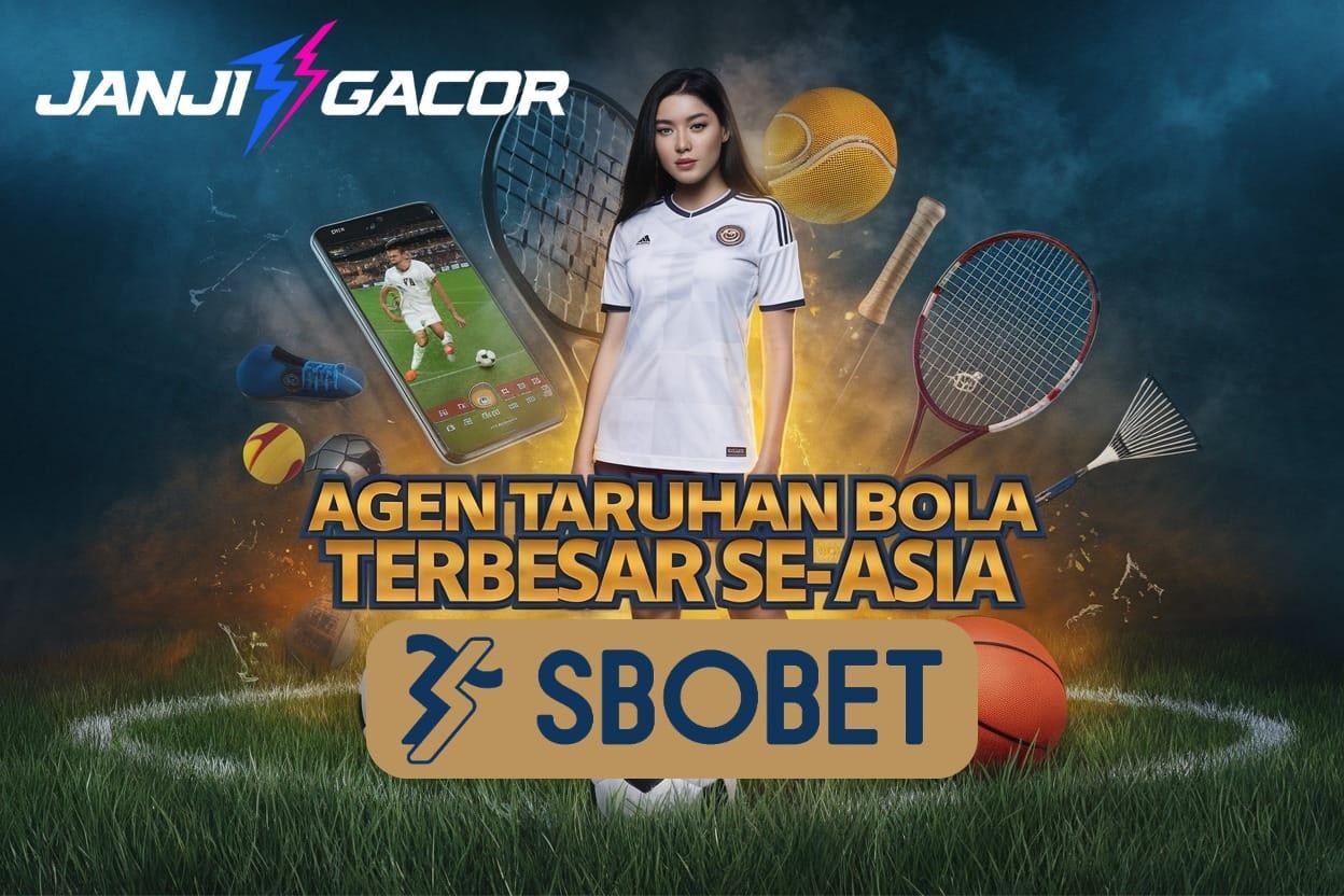 Bandar Sbobet Resmi Terpercaya di Indonesia