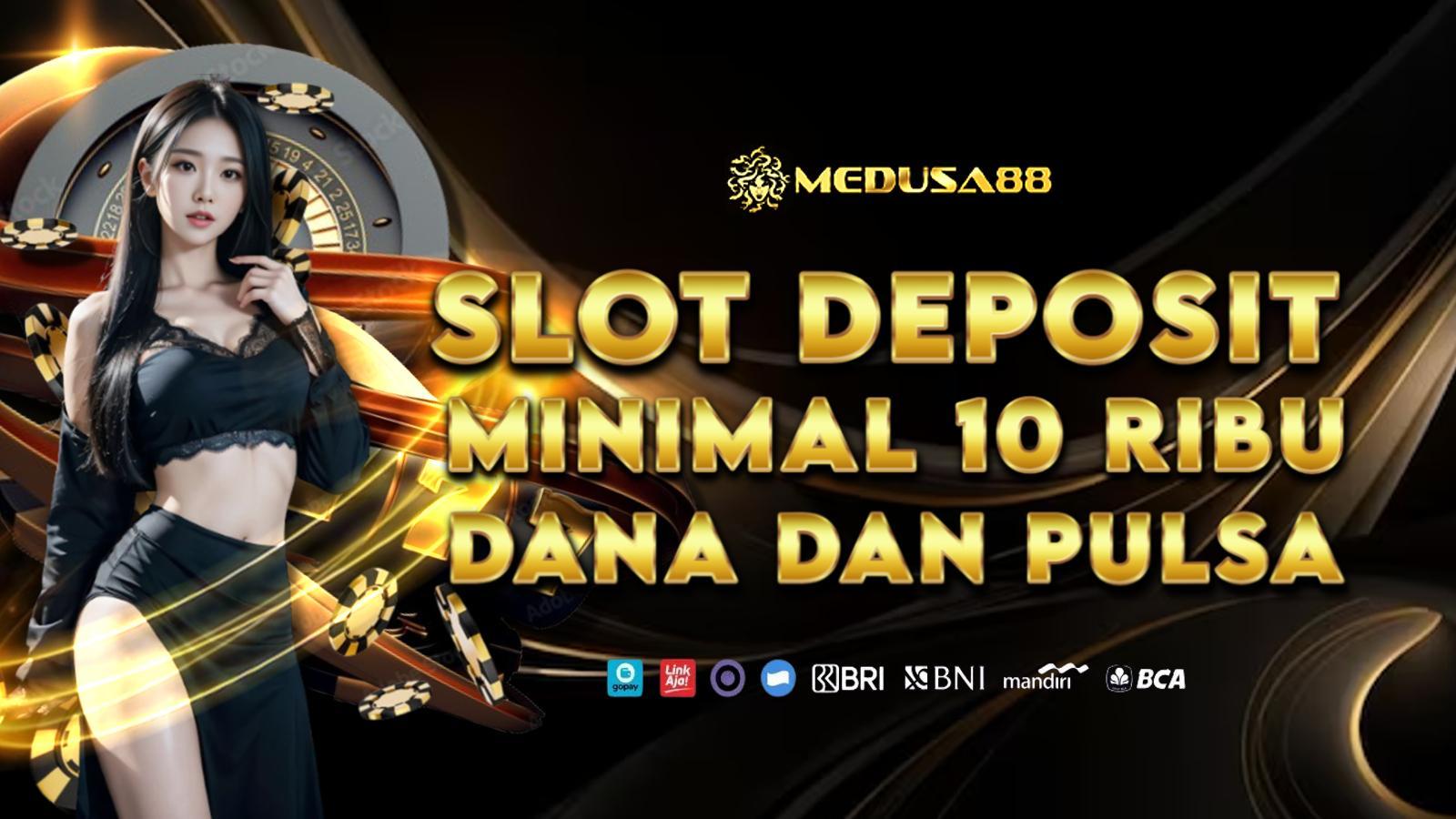 Agen Depo 10k Terjamin: Tempat Terpercaya untuk Deposit 10 ribu