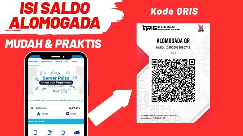 Login Depo 10k Qris: Cara Mudah & Cepat untuk Top Up Saldo