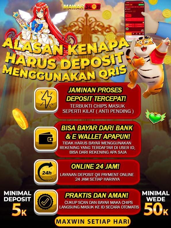 Jaminan Agen Depo 5k Terjamin untuk Anda