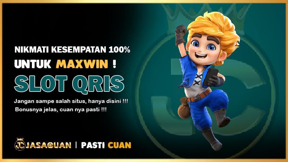 Agen Slot Qris Terbaik dan Terpercaya untuk Anda