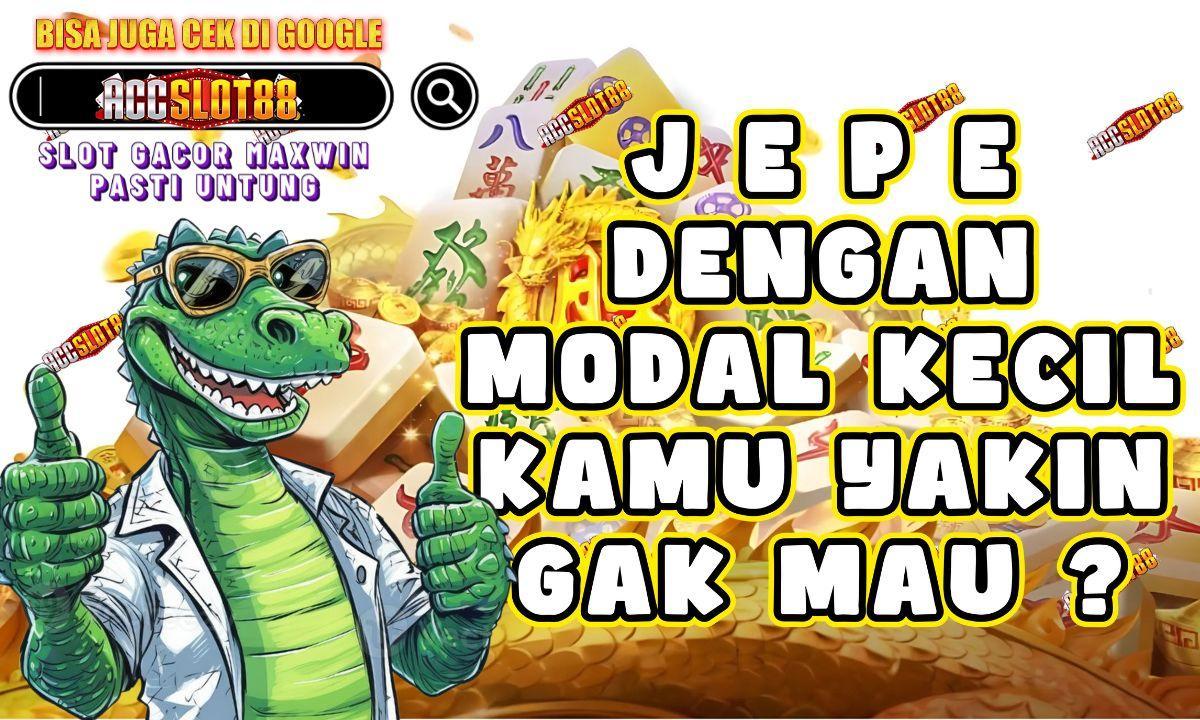 Masuk ke Jackpot Wallet: Akses Mudah untuk Bermain Game!