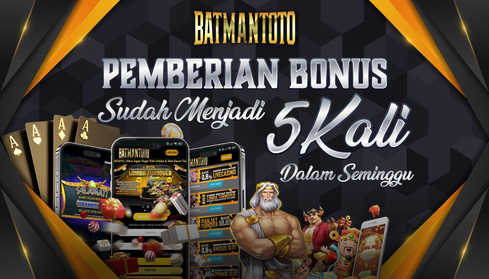 Situs Togel dengan Saldo Gratis untuk Anda Mainkan