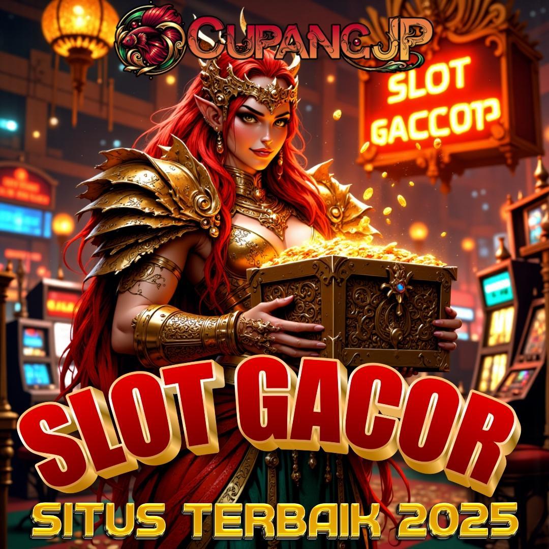 Bandar Slot Tergacor: Tempat Terbaik untuk Bermain Slot Online