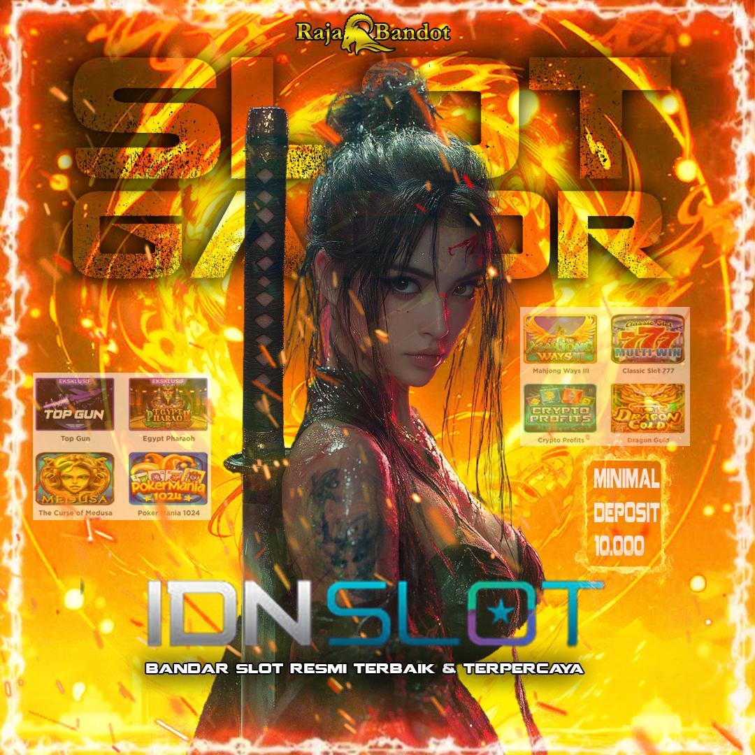 Bandar Slot Tergacor: Tempat Terbaik untuk Bermain Slot Online