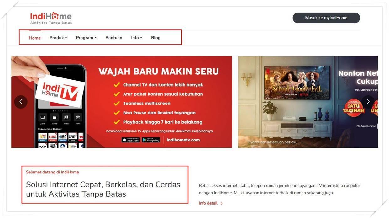 Akses Masuk Online untuk Layanan Terbaik