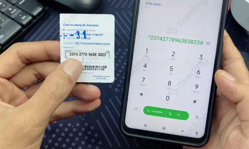 Daftar Depo 5k XL: Cara Mudah Top Up Saldo XL Anda