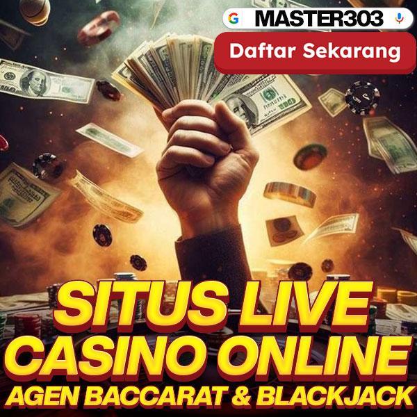 Agen Casino Terjamin: Tempat Bermain Judi Online Terpercaya