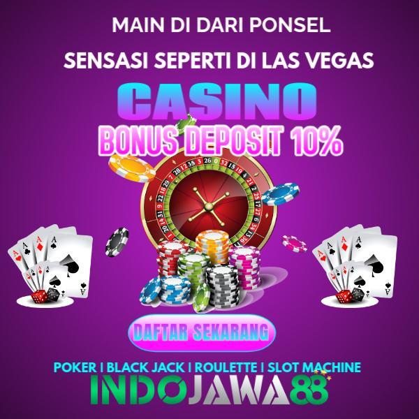 Daftar Casino Online Terpercaya di Indonesia