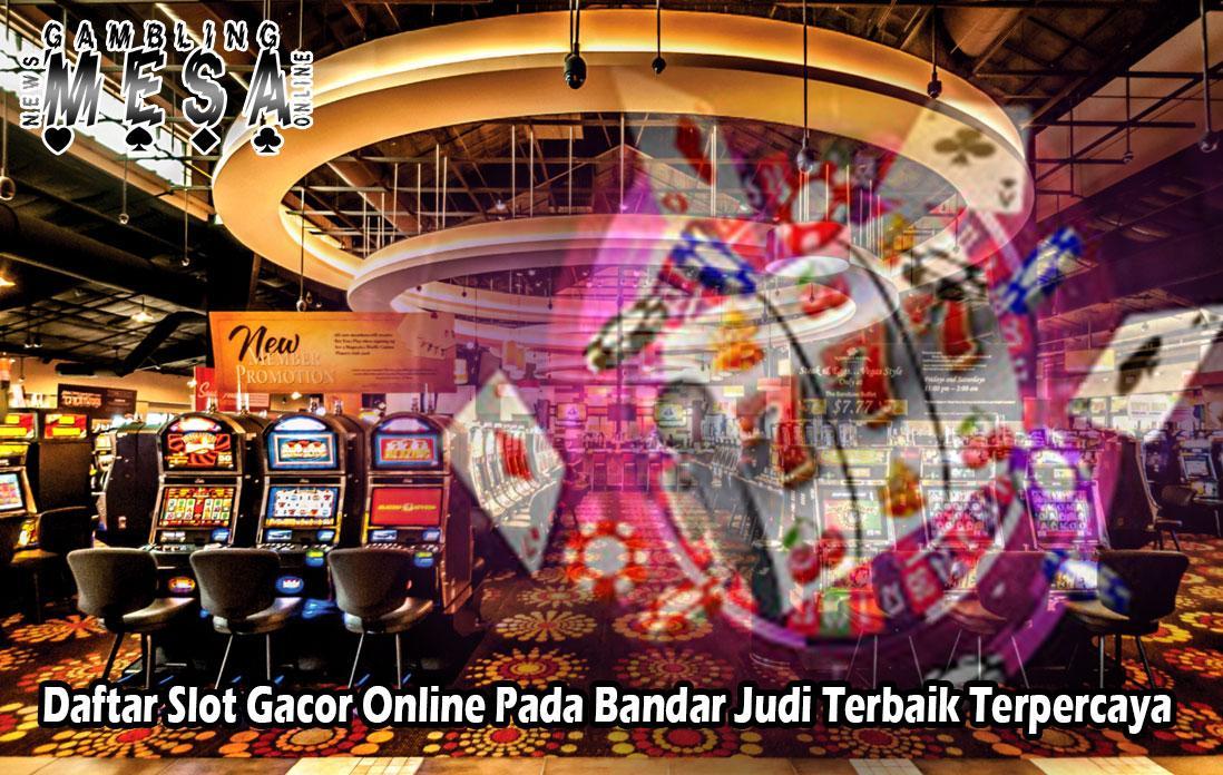 Bandar Casino Wallet Terpercaya dan Terbaik di Indonesia